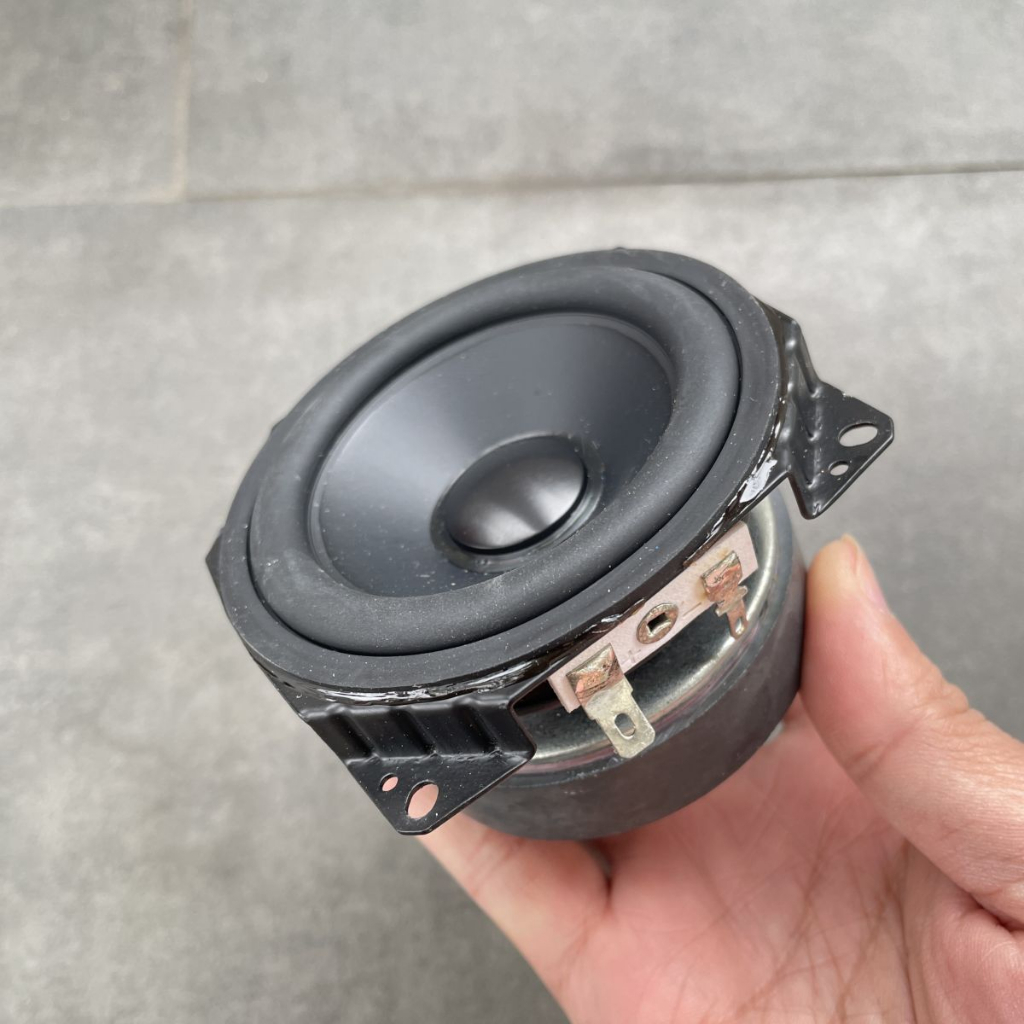 Củ loa mid bass 3 inch 8ohms 10w từ kép chất âm hay