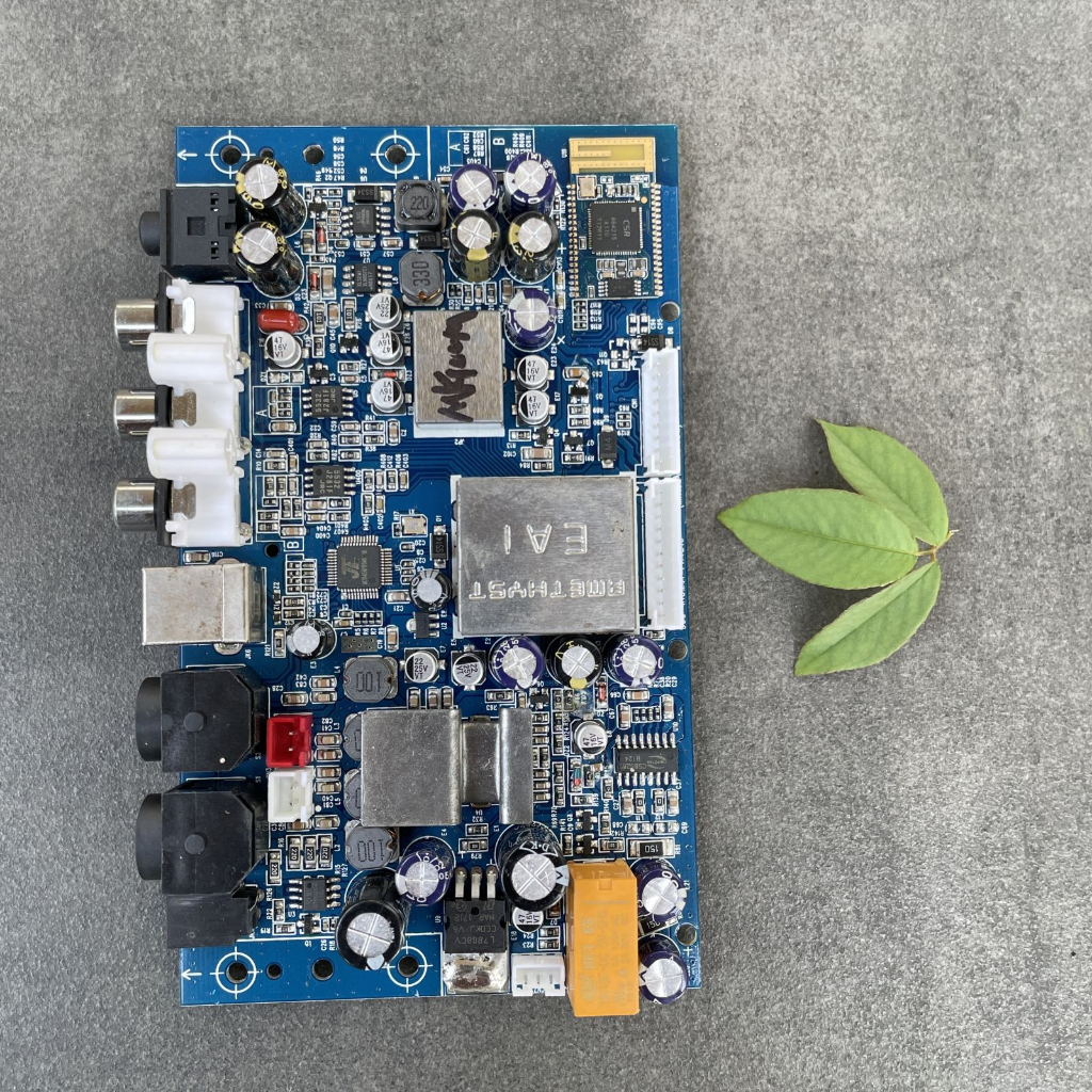 Mạch bluetooth tháo loa Britz Vtube150M Bluetooth Qualcomm CSRA64215 Aptx