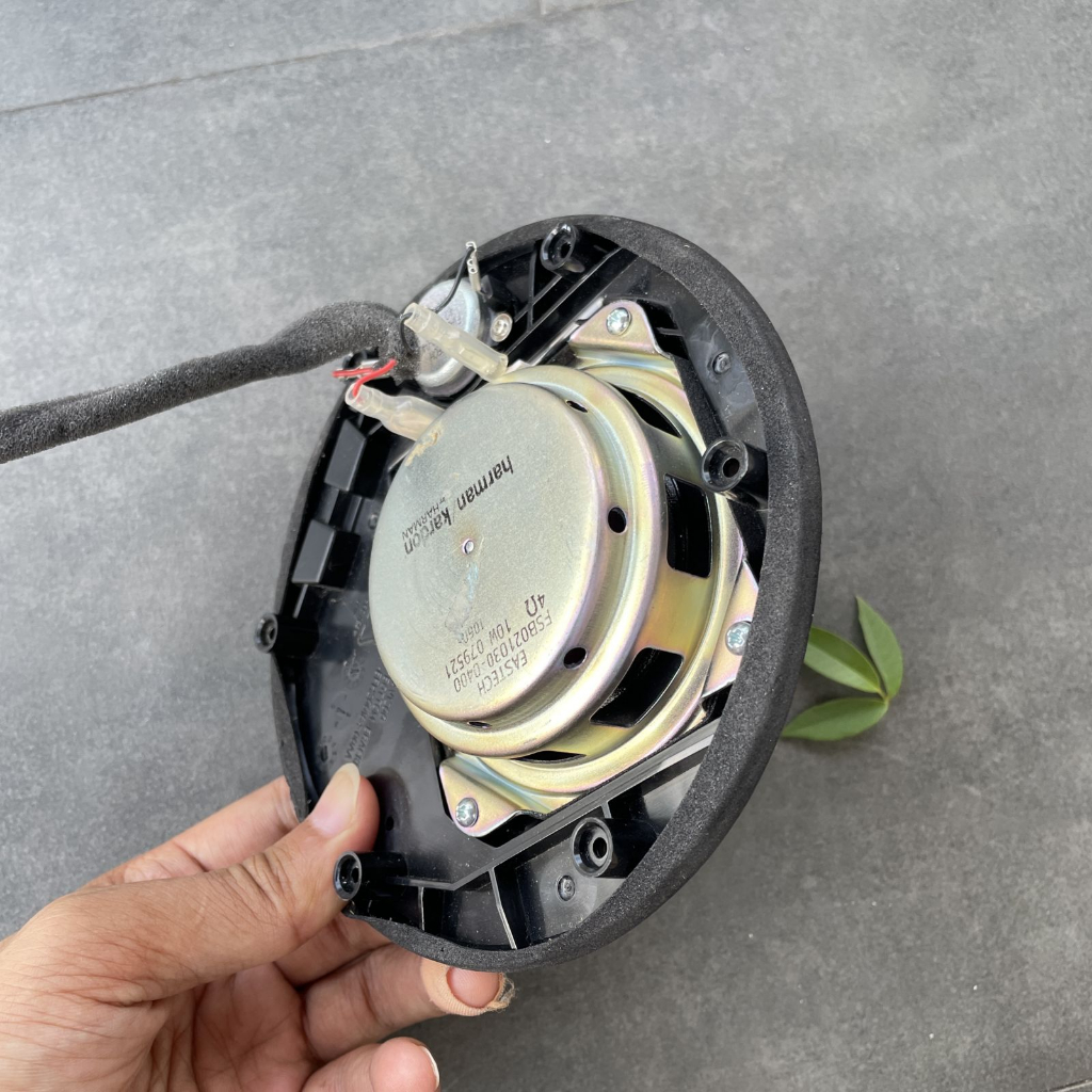 Cụm loa bán thành phẩm EASTECH 20w