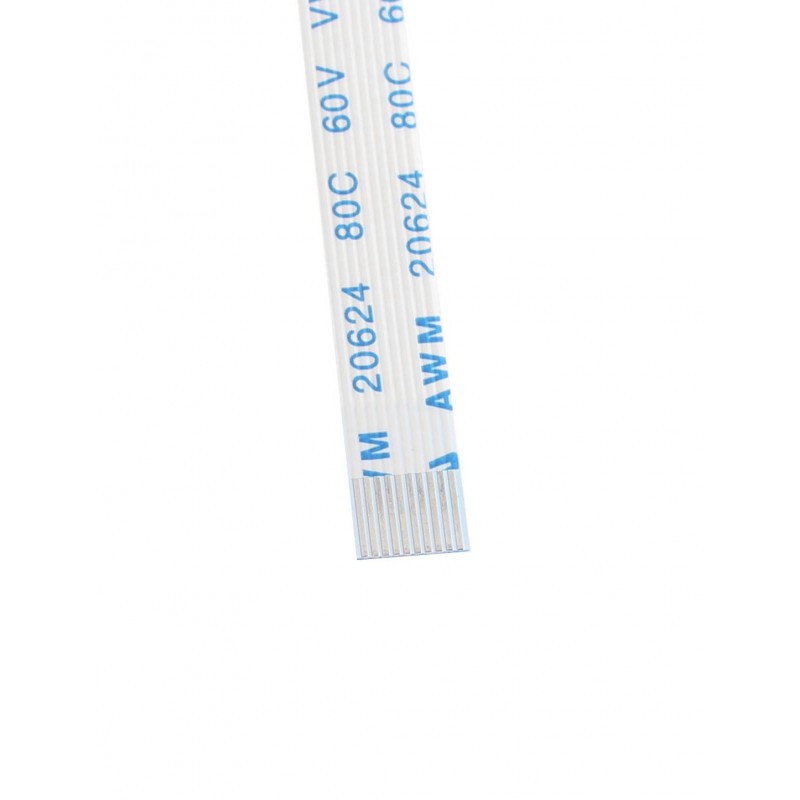 Cáp dẹt FFC 0.5mm 10P - Cáp linh hoạt FFC 0.5mm 10P