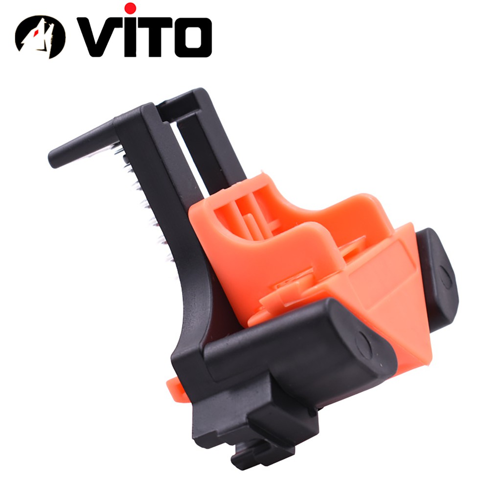 Bộ 4 Cảo Kẹp Gỗ Đa Năng, Vam Kẹp 90 Độ VITO Kẹp Góc Vuông, Góc Chữ T