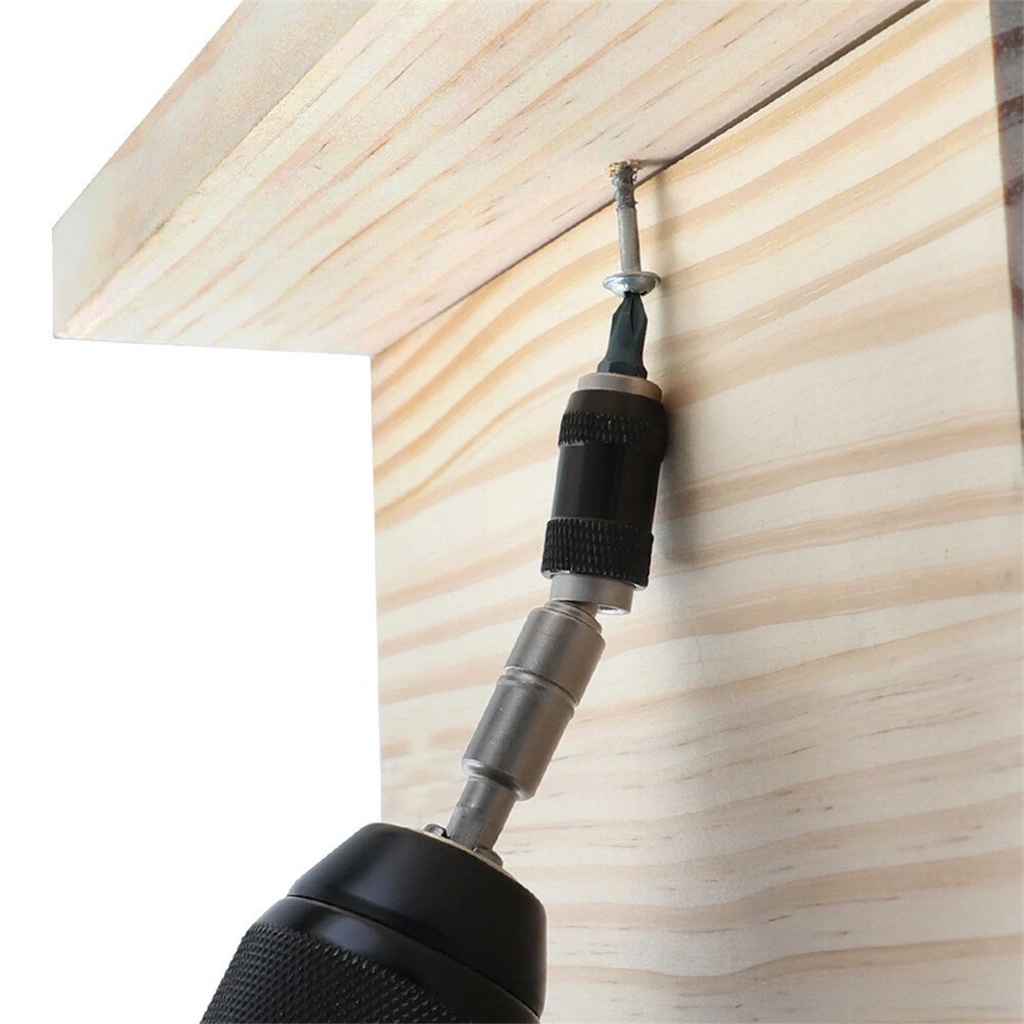 Đầu Lục Giác Chuyển Hướng Bắn Vít Góc 20 Độ Có Nam Châm Giữ VITO