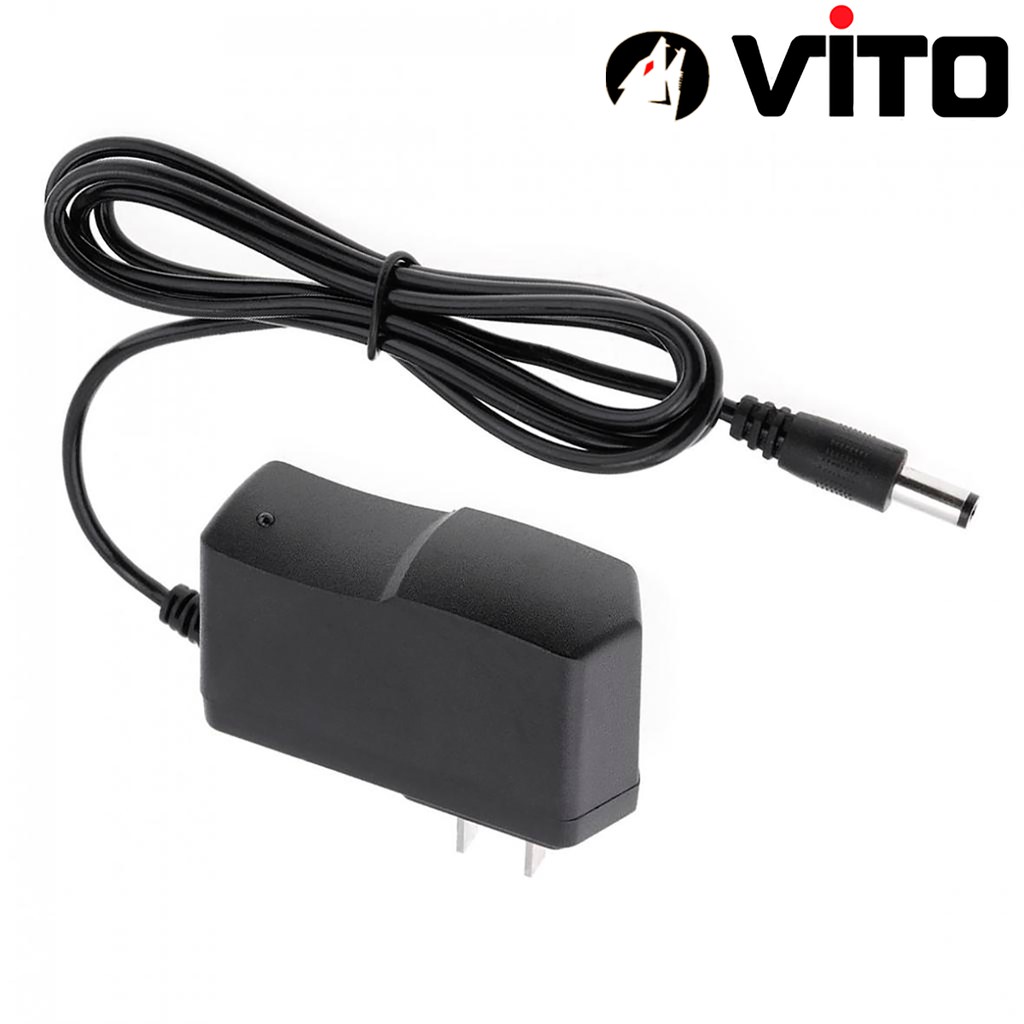 Sạc Pin 3S 12.6V 12V 1A 2A VITO Cho Máy Khoan Pin