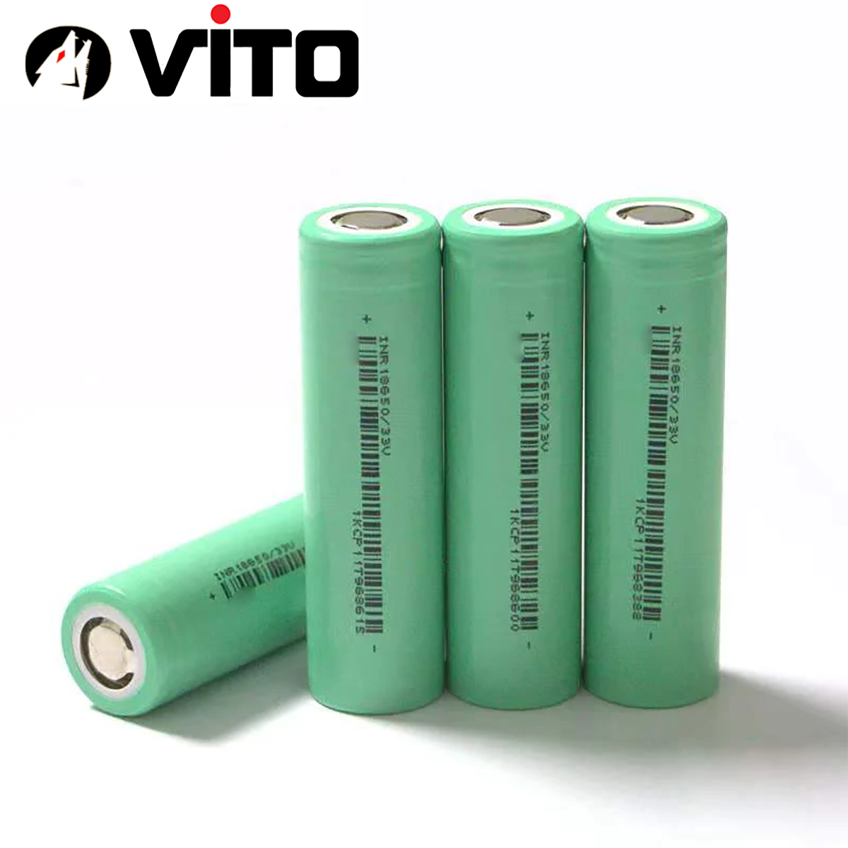 Cell Pin 18650 Dung Lượng 3100mAh 3C (Xả 10A) VITO - Hàng Mới 100%