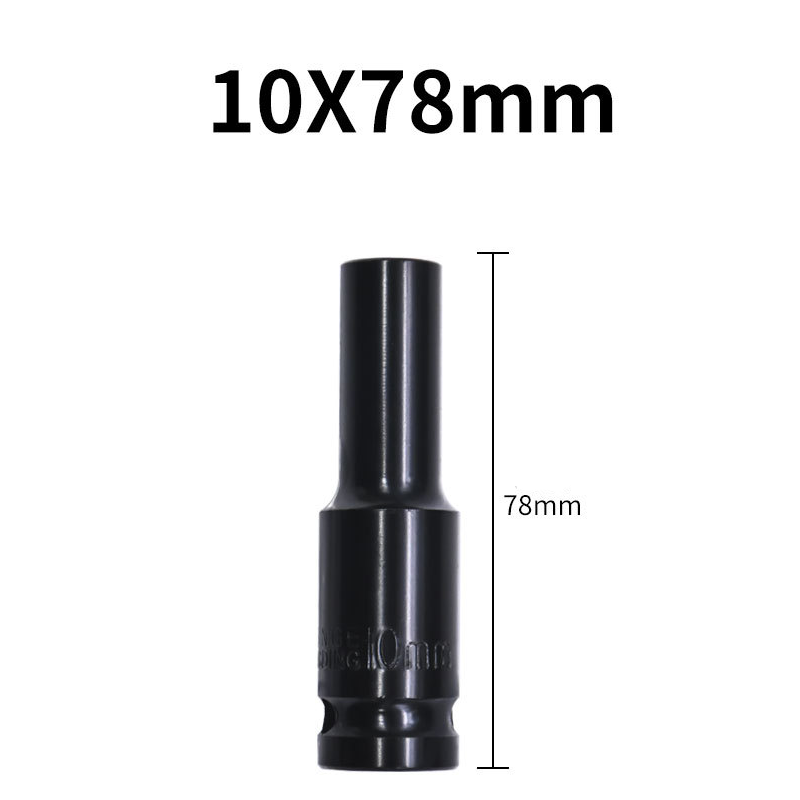 Đầu Khẩu 1/2 8-32mm Dài 78mm VITO Vặn Bulong , Đầu Bulong, Đầu Tiếp, Đầu Điếu Mạ Crôm