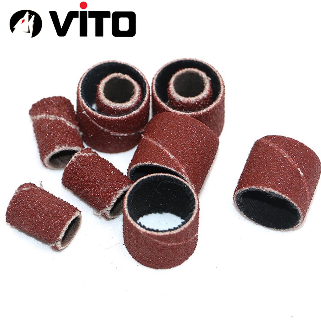 Bộ phụ kiện mài khắc đánh bóng đa năng VITO 105 chi tiết đa năng