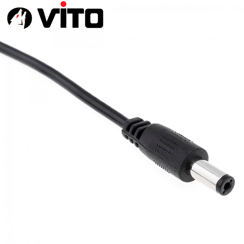 Sạc Pin 6S 25.2V 1A VITO Dùng Cho Pin Li-ion 3.7V Có Đèn Báo Đầy