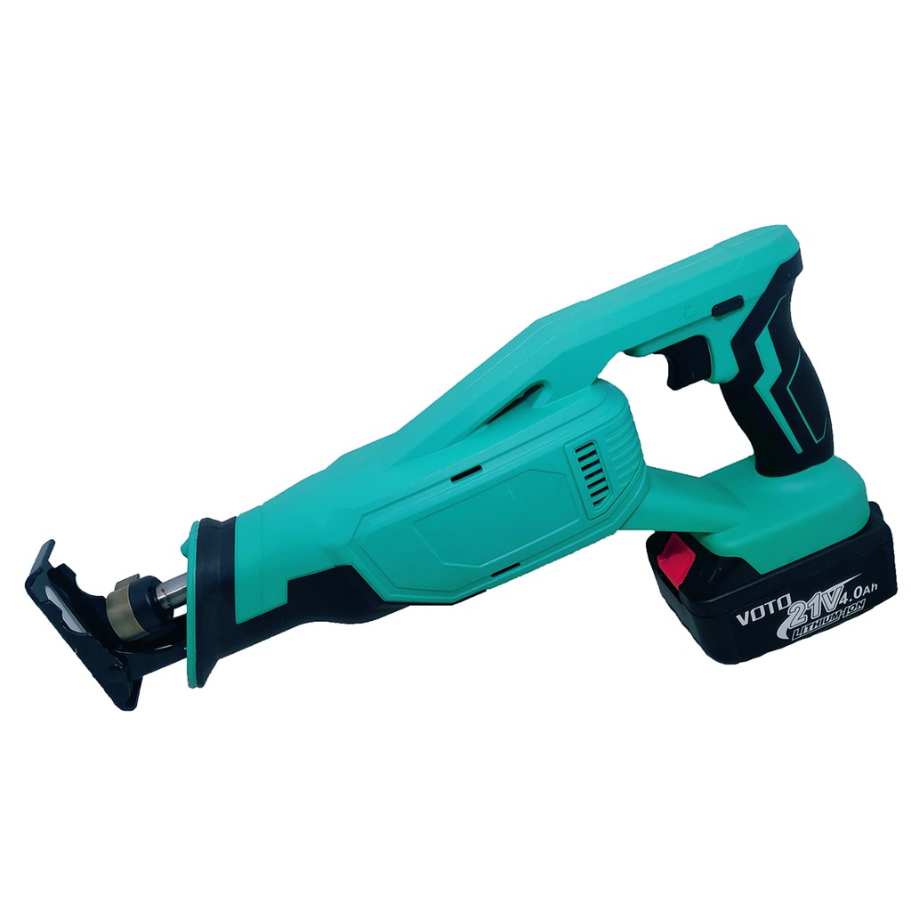 Máy Cưa Kiếm Dùng Pin Chân To 21V Động Cơ 775 Cưa Gỗ, Nhựa, Sắt