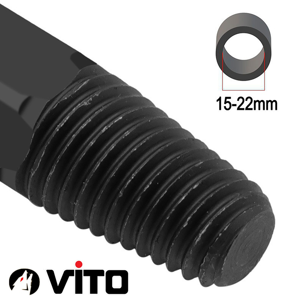 Mũi Tháo Đầu Ống Nước Gãy 2 Đầu Chuyên Dụng VITO