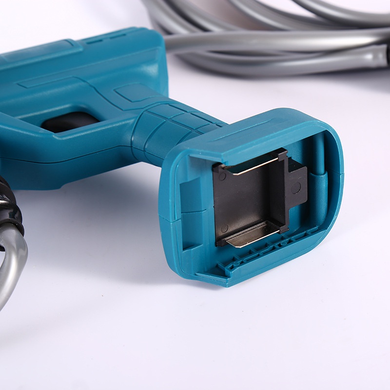 Máy Xịt Rủa Xe Gia Đình Dùng Pin 21V Chân MAKITA Tiện Dụng, Vệ Sinh Điều Hòa, Tưới Cây