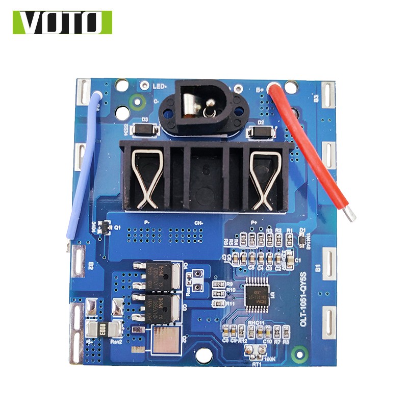 Mạch Sạc Và Bảo Vệ Pin 5S 21V Các Mẫu (Chọn Phân Loại)