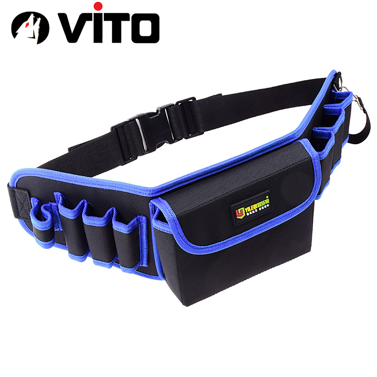 Túi Đựng Đồ Nghề Đeo Hông VITO Chắc Chắn - Mẫu 2