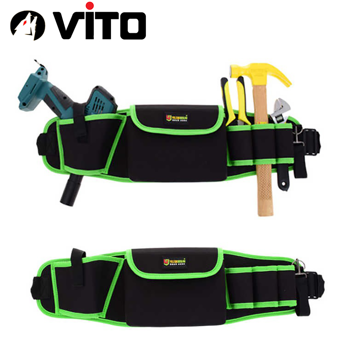 Túi Đựng Đồ Nghề Đeo Hông VITO Chắc Chắn - Mẫu 7