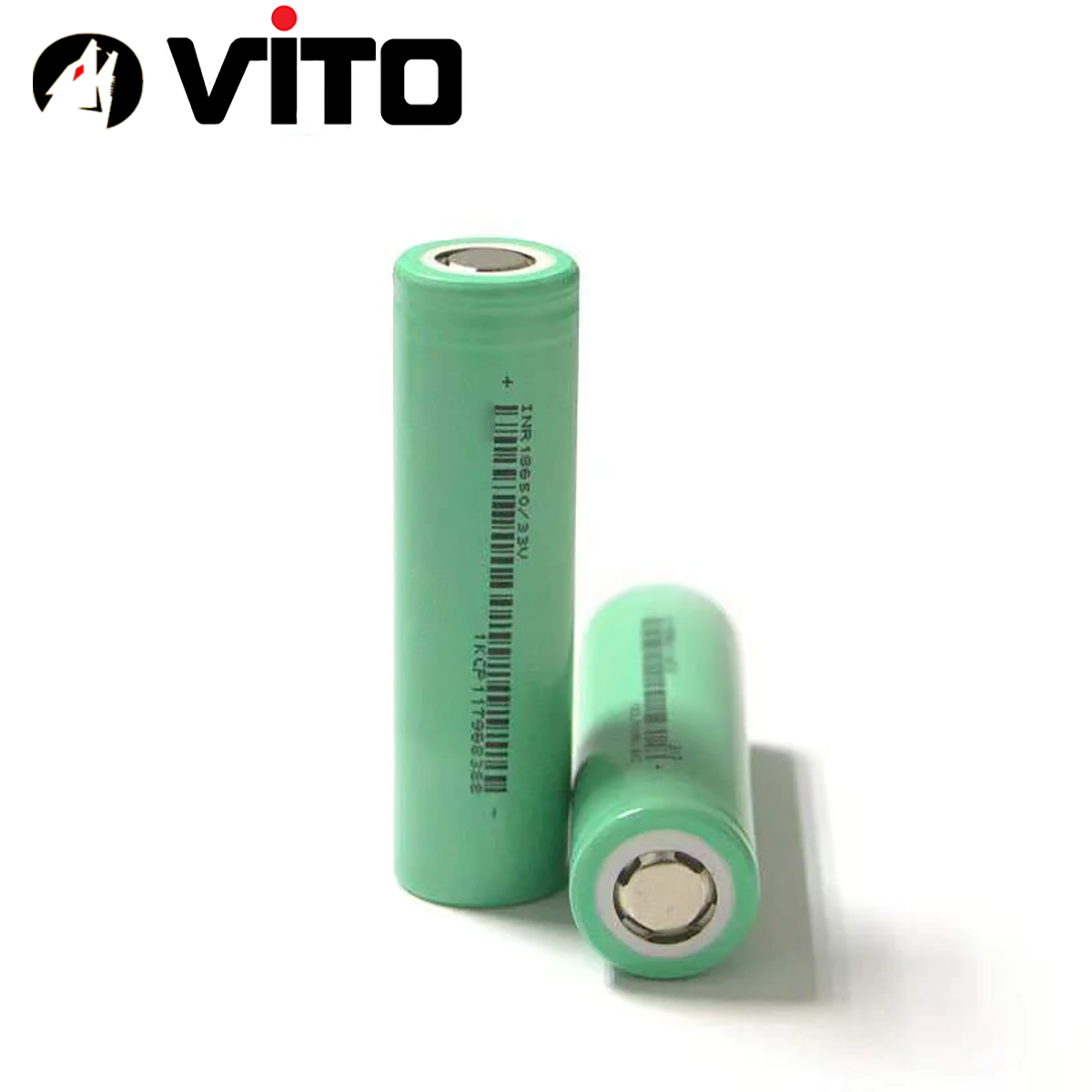 Cell Pin 18650 Dung Lượng 3100mAh 3C (Xả 10A) VITO - Hàng Mới 100%