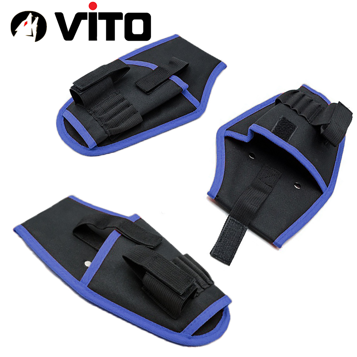 Túi Đựng Đồ Nghề Đeo Hông VITO Chắc Chắn Vải Dày Dặn - Mẫu 6