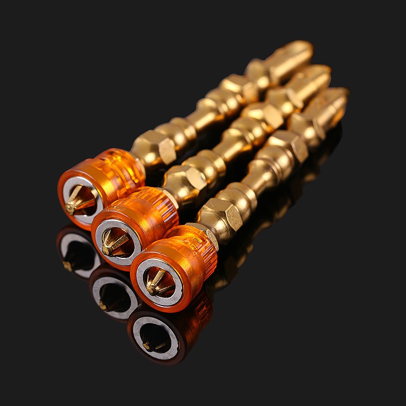 [01 Đầu] Mũi Vít 4 Cạnh Thép S2 Siêu Cứng Có Nam Châm Trợ Lực VITO