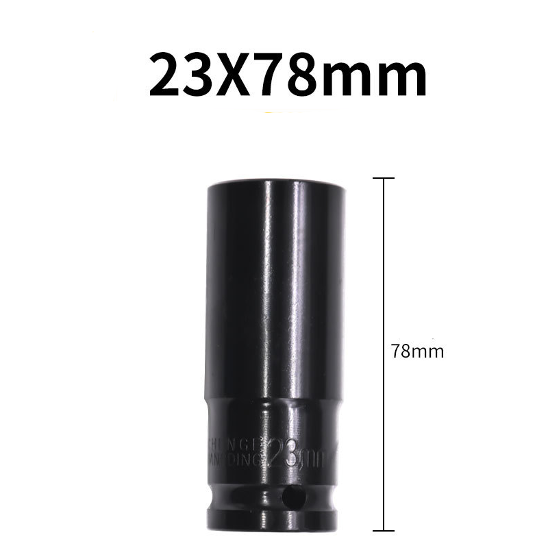 Đầu Khẩu 1/2 8-32mm Dài 78mm VITO Vặn Bulong , Đầu Bulong, Đầu Tiếp, Đầu Điếu Mạ Crôm