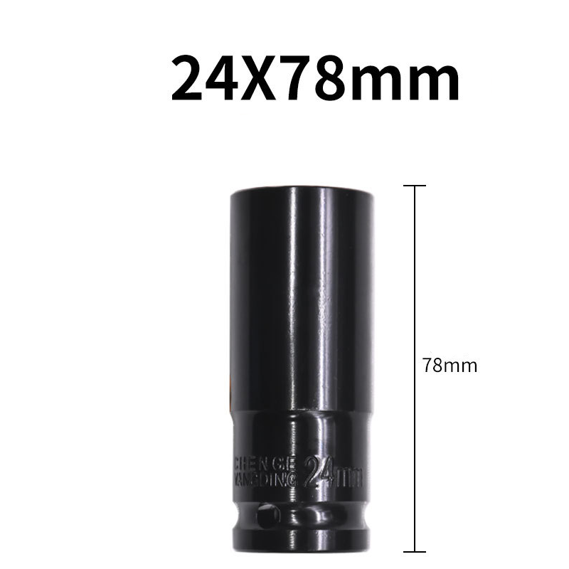 Đầu Khẩu 1/2 8-32mm Dài 78mm VITO Vặn Bulong , Đầu Bulong, Đầu Tiếp, Đầu Điếu Mạ Crôm