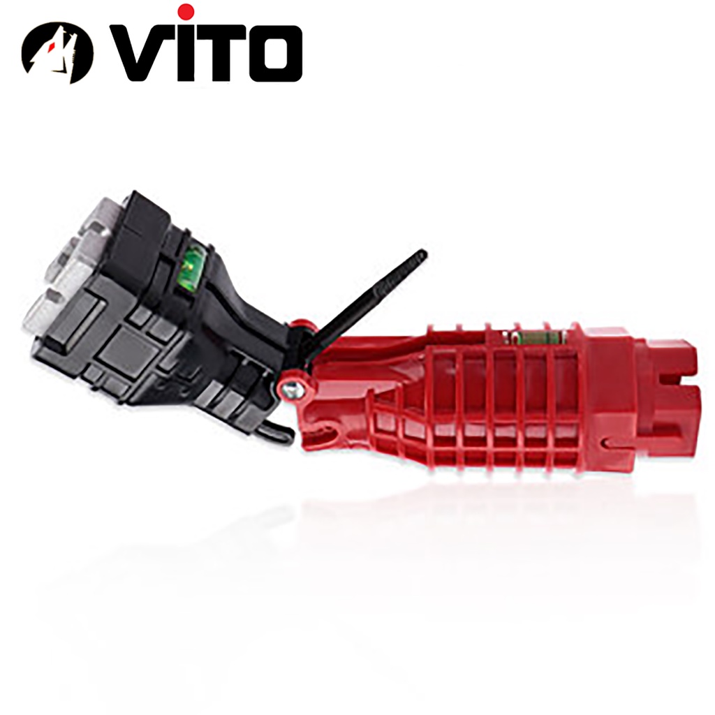 Cờ Lê Tháo Dây Vòi Ống Nước Góc Hẹp 18 Trong 1 Đa Năng VITO