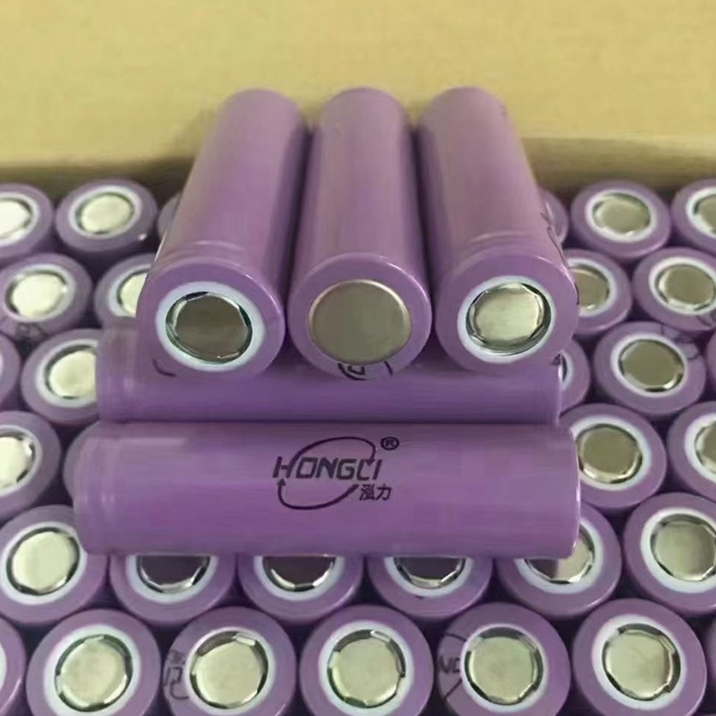 Cell Pin 18650 Dung Lượng 1200mAh Xả Thấp 2A Dùng Cho Quạt Tích Điện