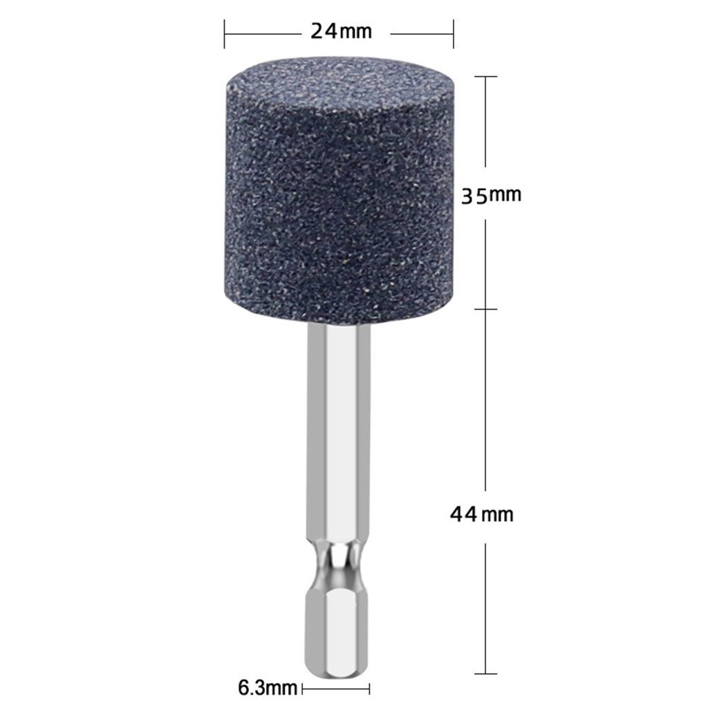 Mũi Mài Khắc Đánh Bóng Làm Gỗ Lũa VITO Chân Lục Giác 6.35mm