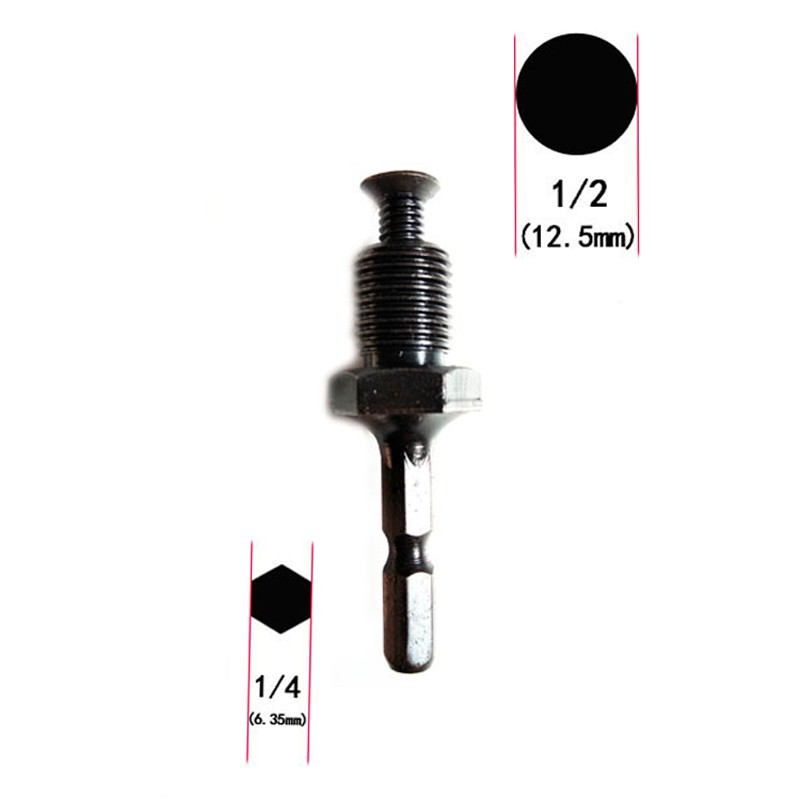 Chốt Chuyển Từ Máy Bắn Vít Sang Khoan Măng Ranh 13mm