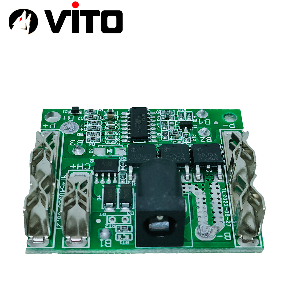 Mạch Bảo Vệ Sạc Xả Pin MAKITA 5S Dòng Xả Cao 18V 21V VITO