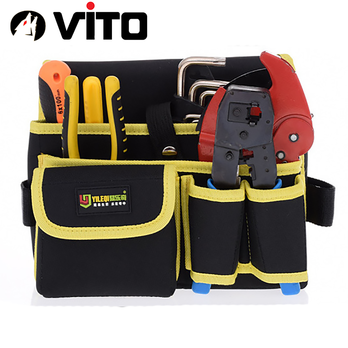 Túi Đựng Đồ Nghề Đeo Hông VITO Chắc Chắn - Mẫu 5