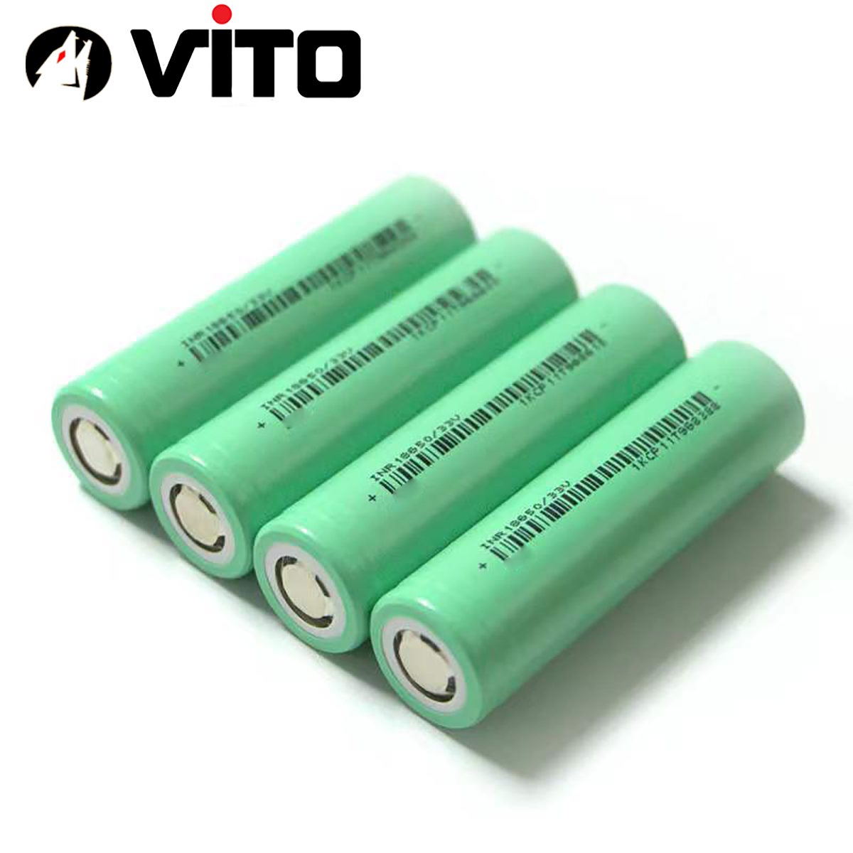 Cell Pin 18650 Dung Lượng 3100mAh 3C (Xả 10A) VITO - Hàng Mới 100%