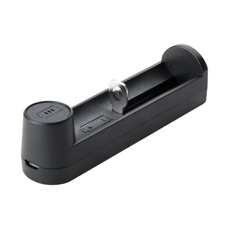 Sạc Đơn Yonii C1 Sạc Pin 18650/21700/26650 Tự Ngắt Tiện Lợi