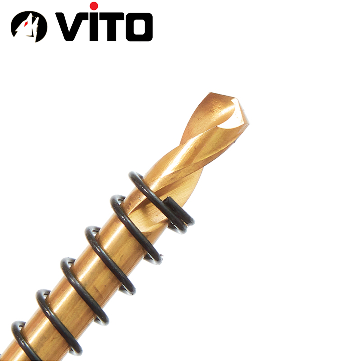 Mũi Khoét Inox, Sắt,Thép VITO Chất Liệu Hợp Kim TCT Đúc Nguyên Khối Chuyên Dụng