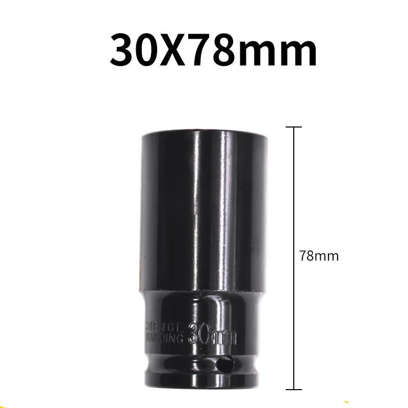 Đầu Khẩu 1/2 8-32mm Dài 78mm VITO Vặn Bulong , Đầu Bulong, Đầu Tiếp, Đầu Điếu Mạ Crôm