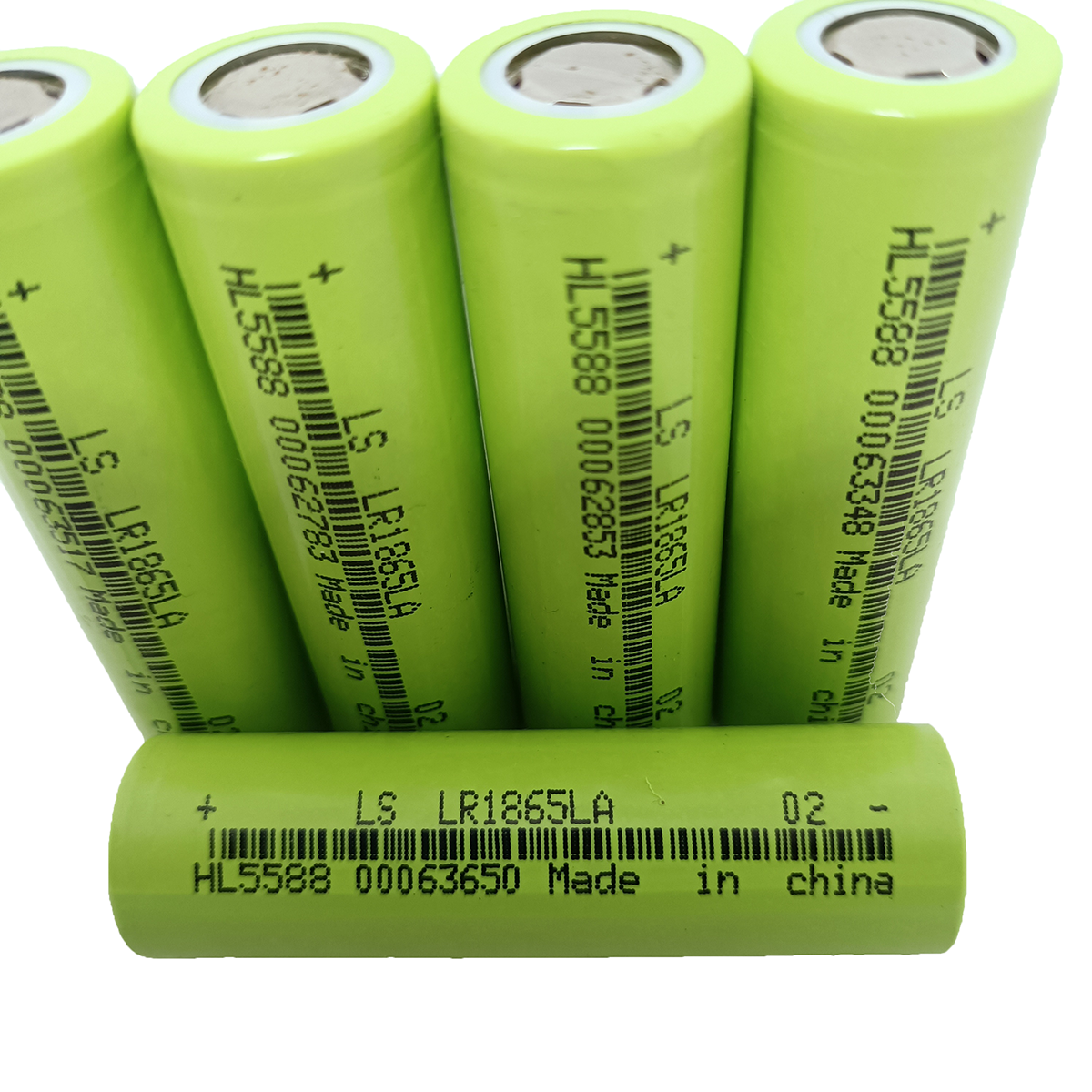 Cell Pin 18650 Dung Lượng 2000mAh 3C (Xả 6A) - Hàng Mới 100%