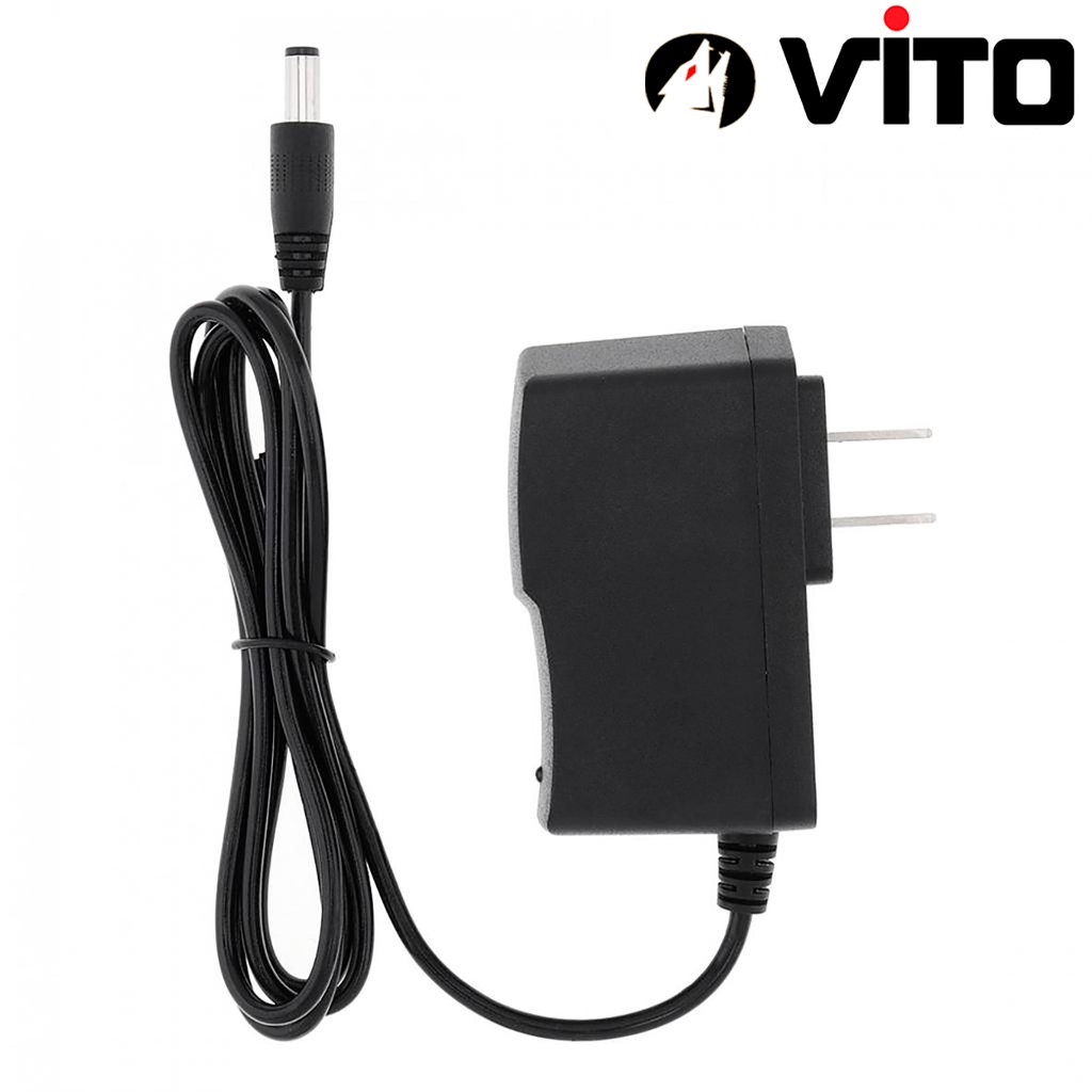Sạc Pin 3S 12.6V 12V 1A 2A VITO Cho Máy Khoan Pin