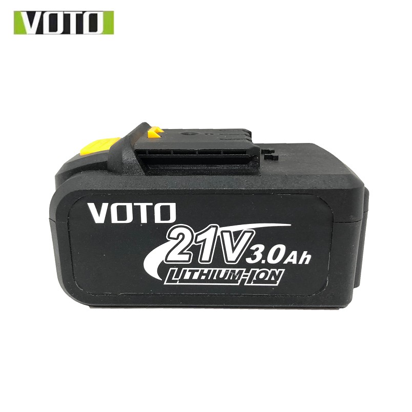 Pin Máy Khoan 21V 3000mAh 10 Cell Pin Chân Pin Mẫu 2017