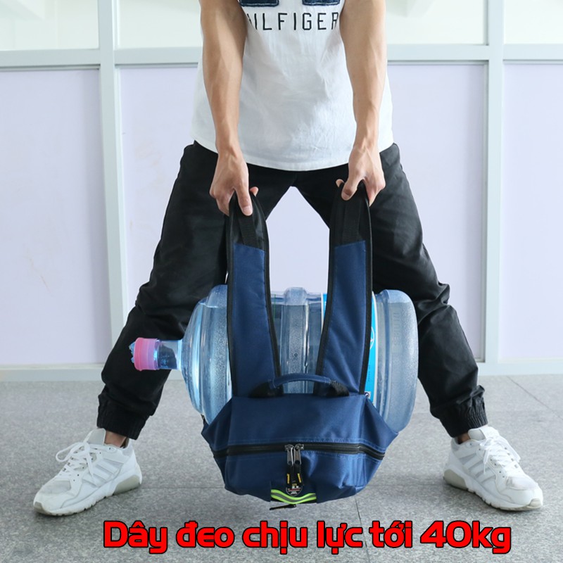 Balo Đựng Đồ Nghề Chuyên Dụng, Chống Thấm, Vải Chắc Chắn Dày Dặn