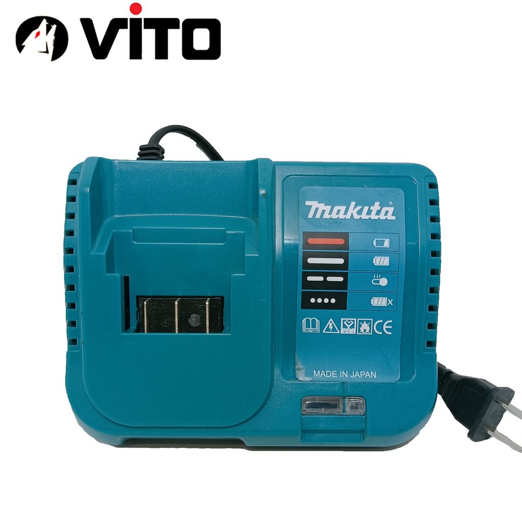 Sạc Đế 21V Dùng Cho Máy Khoan Pin Trung Quốc