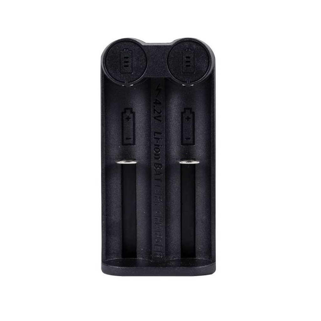 Sạc Đôi Yonii C2 Sạc Pin 18650/21700/26650 Tự Ngắt Tiện Lợi