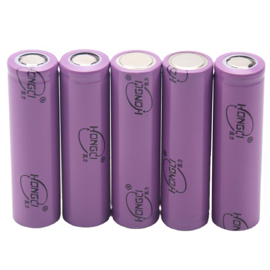 Cell Pin 18650 Dung Lượng 1200mAh Xả Thấp 2A Dùng Cho Quạt Tích Điện