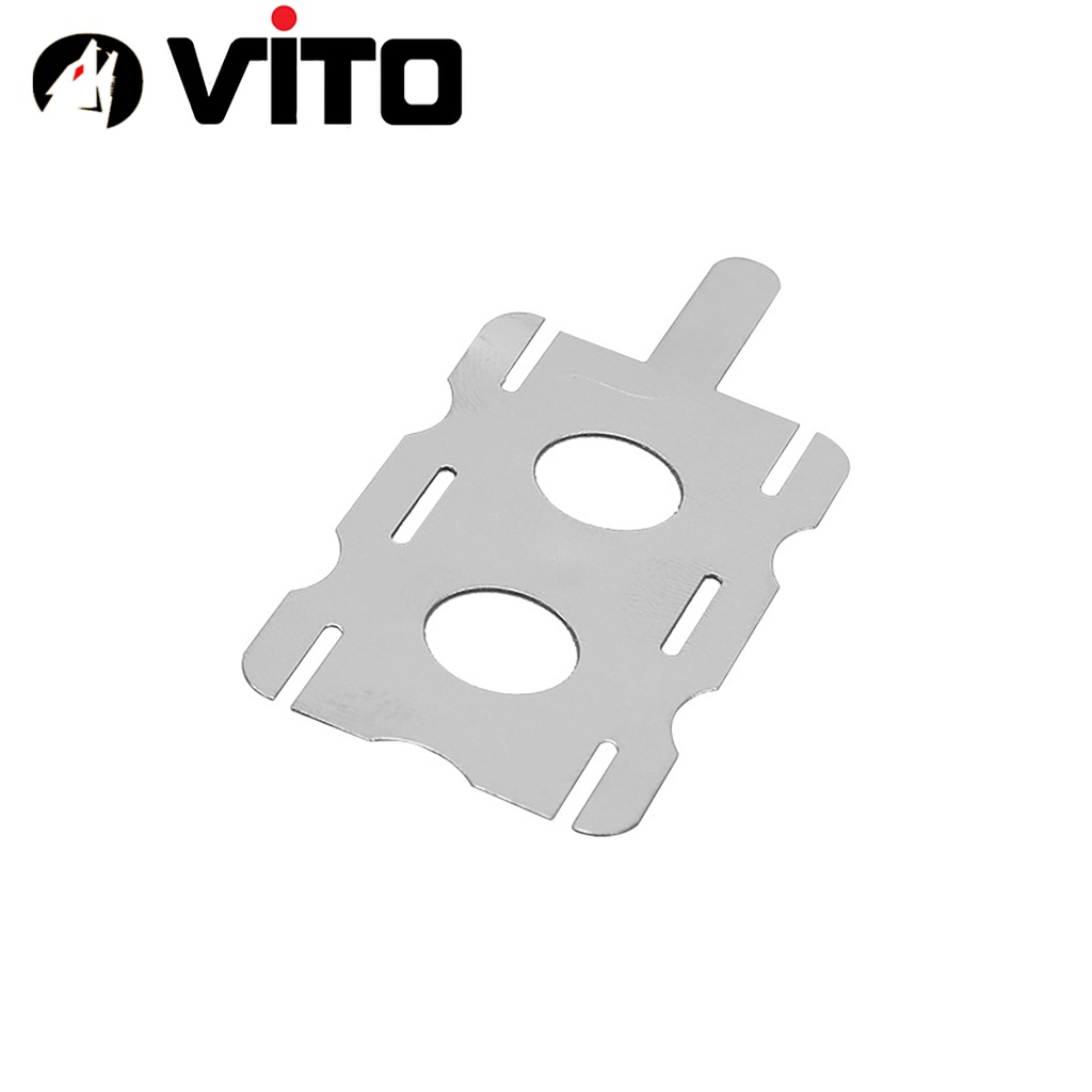 Bộ Kẽm Hàn Cell Pin 18650 Dày 0.18MM Cho Khối Pin 5S 2P hoặc 3P VITO