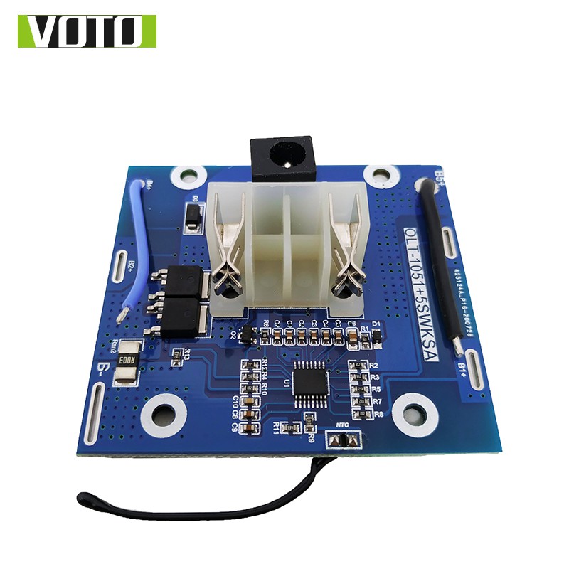 Mạch Sạc Và Bảo Vệ Pin 5S 21V Các Mẫu (Chọn Phân Loại)