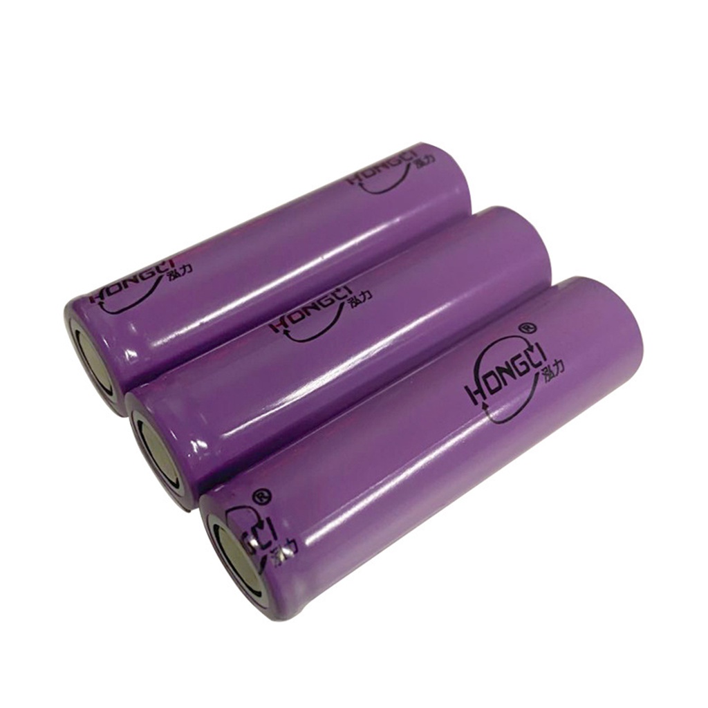 Cell Pin 18650 Dung Lượng 1200mAh Xả Thấp 2A Dùng Cho Quạt Tích Điện