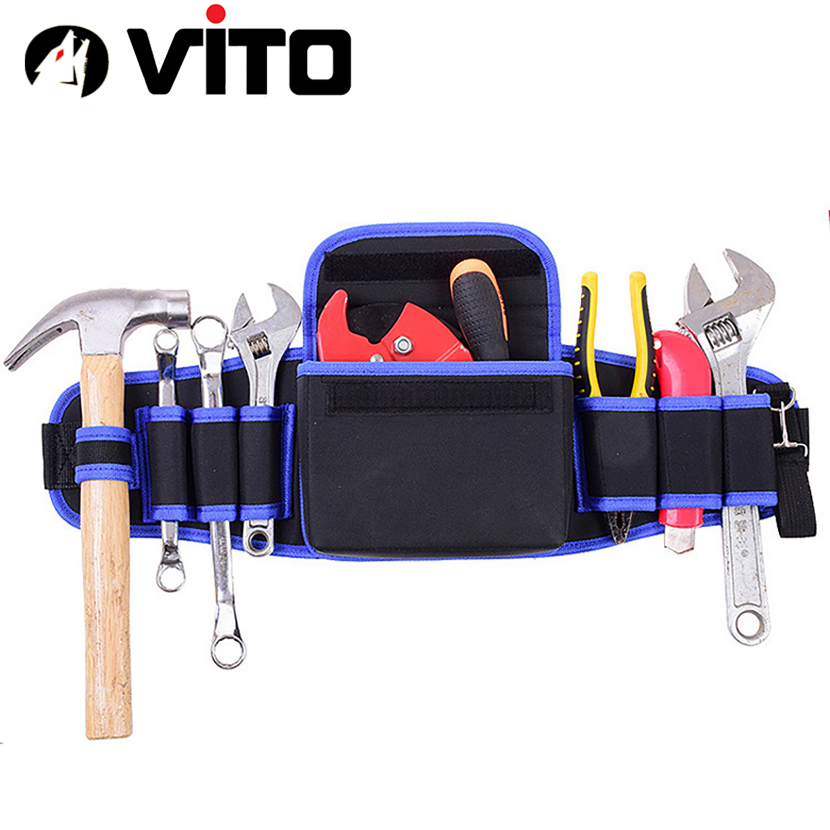 Túi Đựng Đồ Nghề Đeo Hông VITO Chắc Chắn - Mẫu 2