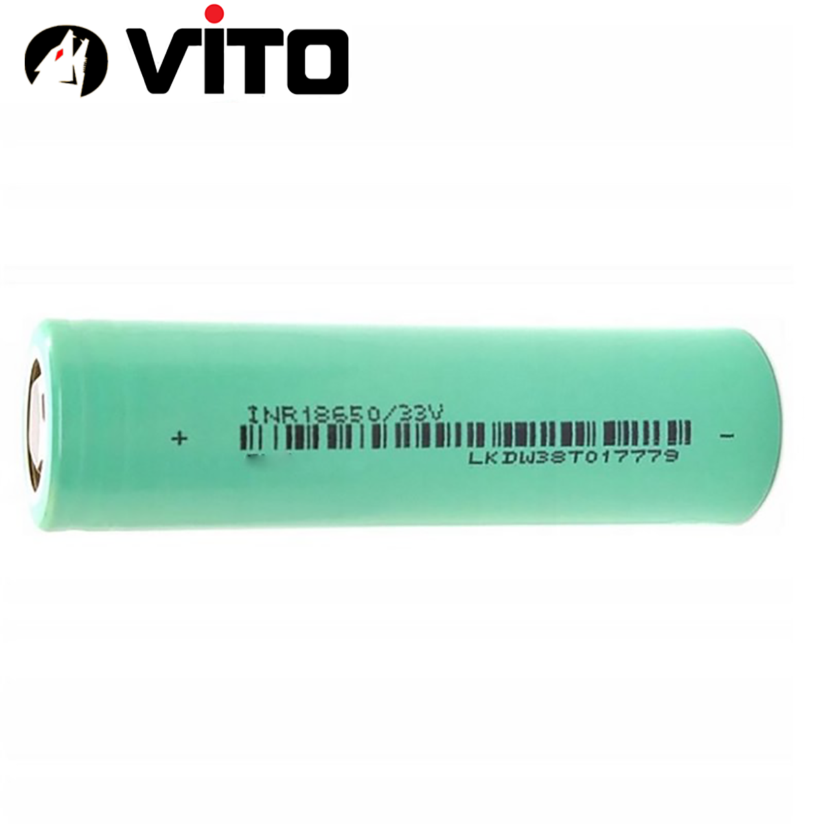 Cell Pin 18650 Dung Lượng 3100mAh 3C (Xả 10A) VITO - Hàng Mới 100%