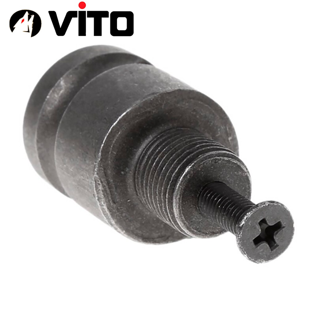 Đầu Chuyển Đầu Bulong 1/2 Sang Khoan Măng Ranh 10mm 13mm VITO