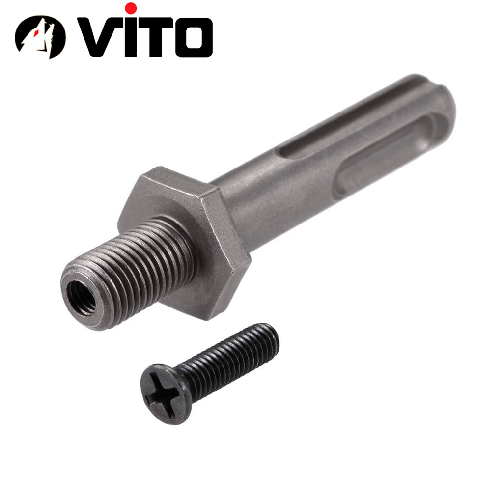 Chốt Chuyển Máy Bê Tông Chân Gài SDS Sang Măng Ranh Máy Khoan VITO