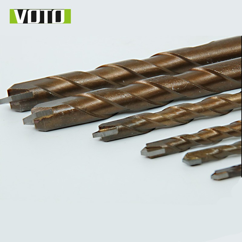 Mũi Khoan 2 Cạnh Đa Năng Chân Lục Giác Các Kích Thước