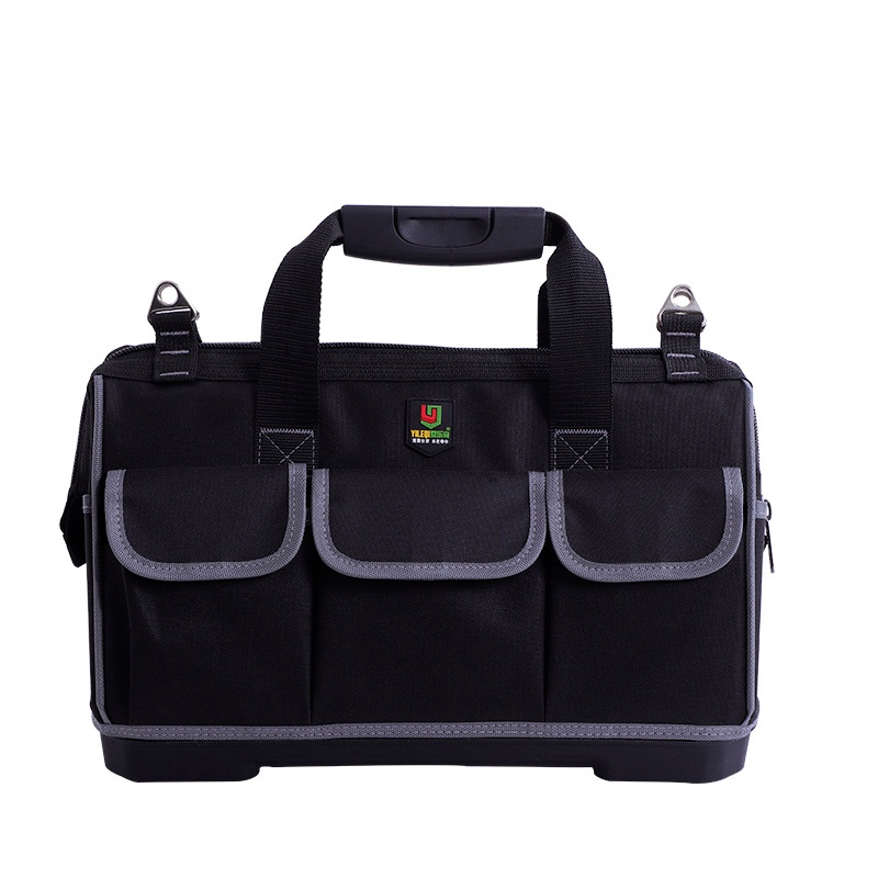 Túi Đựng Đồ Nghề Đế Nhựa Chịu Lực Chống Thấm Siêu Bền Giỏ Xách Dụng Cụ Đáy Cứng