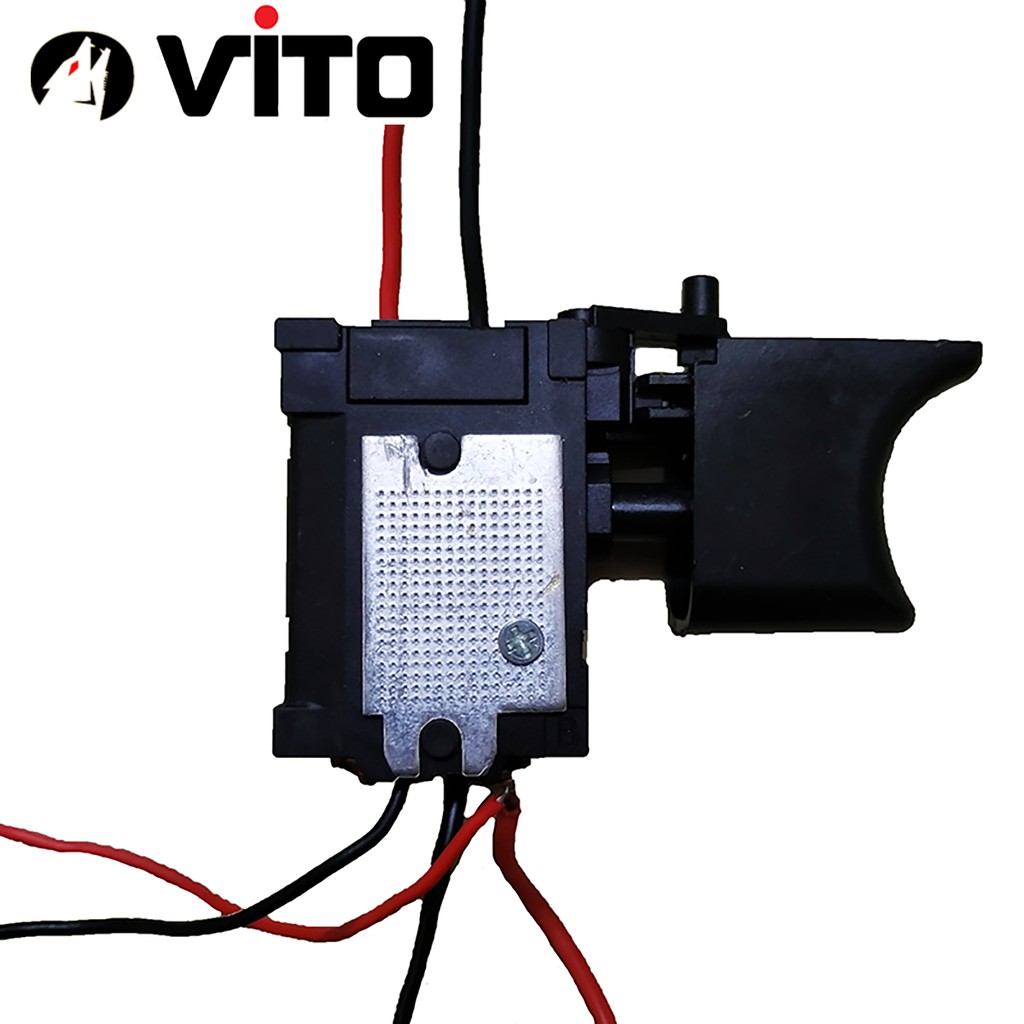 Công Tắc Có Điều Tốc Đảo Chiều VITO Thay Thế Máy Khoan 12V-21V