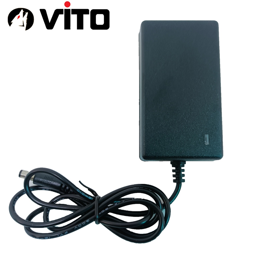 Sạc Pin 6S 25.2V 1A VITO Dùng Cho Pin Li-ion 3.7V Có Đèn Báo Đầy